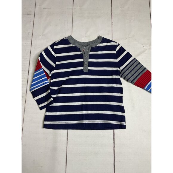 Hanna Andersson Size 3 Long Sleeve Top - Picture 1 of 1